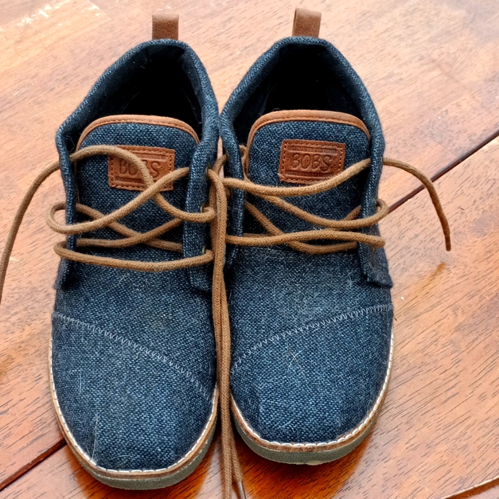 Bob's shoes
